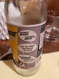 Plats et boissons du Crêperie Joufflu 1er à Caen - n°18