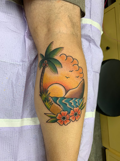 Tattoo Shop «Diamond Mind Tattoo», reviews and photos, 53 Main St, Buzzards Bay, MA 02532, USA