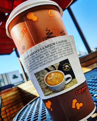 Coffee Shop «Tierra Mia Coffee», reviews and photos, 6706 Pacific Blvd, Huntington Park, CA 90255, USA