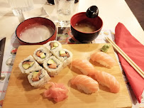 Sushi du Restaurant japonais Wok Sushi à Les Ulis - n°12