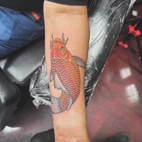 Explore warrior tattoo ideas male, creative tattoo ideas in Fort Worth, available at Wild Rooster Tattoo & Piercing