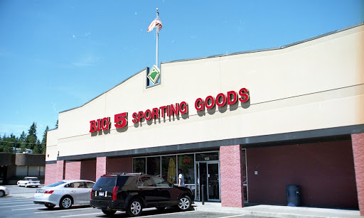 Big 5 Sporting Goods - Aurora Village, 1133 N 205th St, Shoreline, WA 98133, USA, 