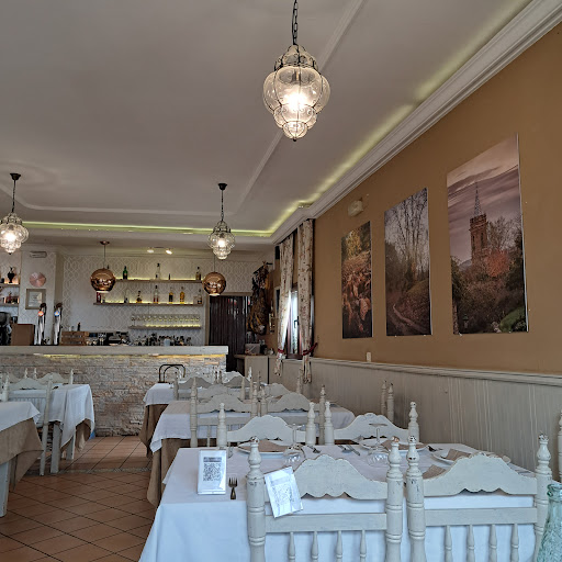 Restaurante Biarritz en Fuenteheridos