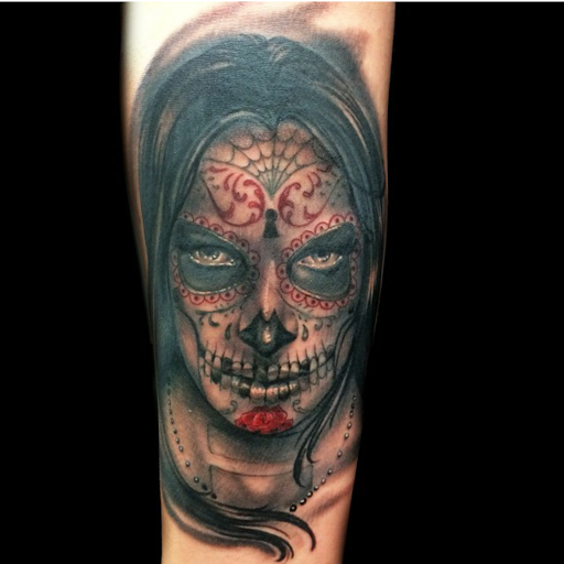 Tattoo Shop «Red Raven Art Company», reviews and photos, 602 Seaboard St, Myrtle Beach, SC 29577, USA