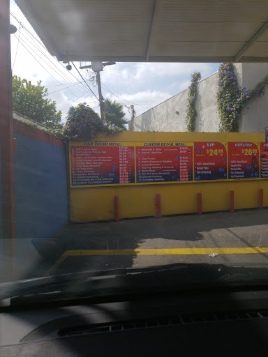 Car Wash «Expert Car Wash», reviews and photos, 900 South La Brea Ave, Los Angeles, CA 90036, USA