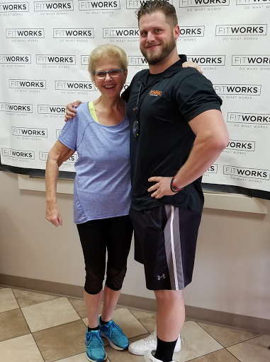 Gym «Fitworks», reviews and photos, 4464 Indian Ripple Rd, Dayton, OH 45440, USA