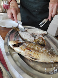 Poisson du Restaurant de poisson Mazet du Vaccares à Arles - n°2