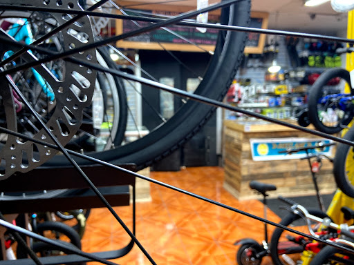 Bicycle Store «BikeLane Bicycle Store», reviews and photos, 85-13 Jamaica Ave, Woodhaven, NY 11421, USA