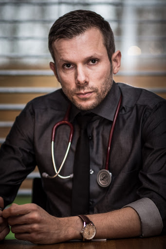 dr med. Jan Gietka - reumatolog, hepatolog