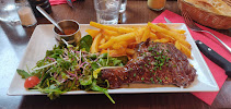 Steak du Bistro Aux Petits Oignons à Paris - n°3