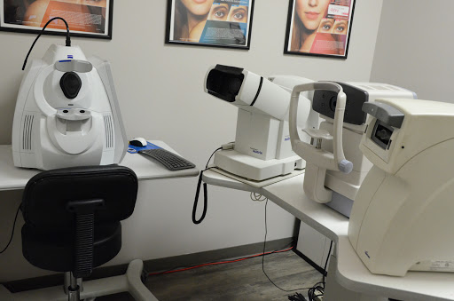 Optometrist «Elk Grove Optical», reviews and photos, 611 Meacham Rd, Elk Grove Village, IL 60007, USA