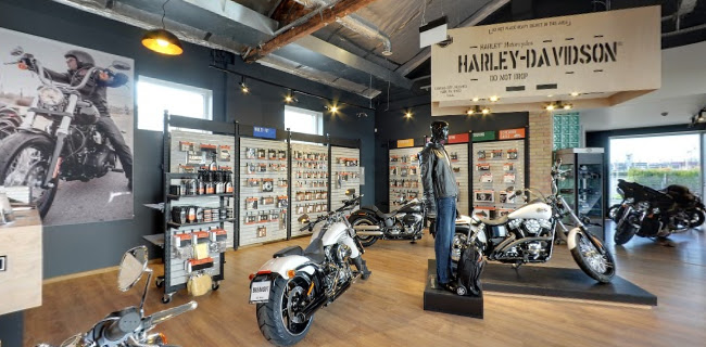 Komentarze i opinie o Harley-Davidson Szczecin