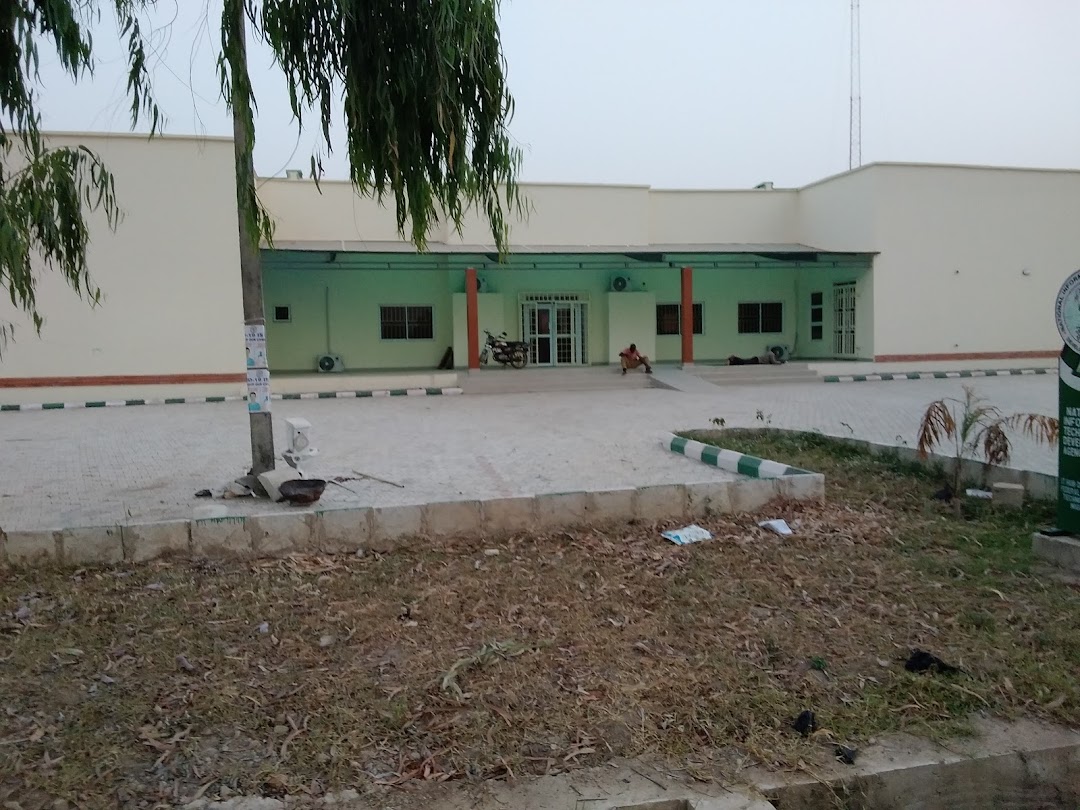 National Information Technology Development Agency (NITDA) IT Hub