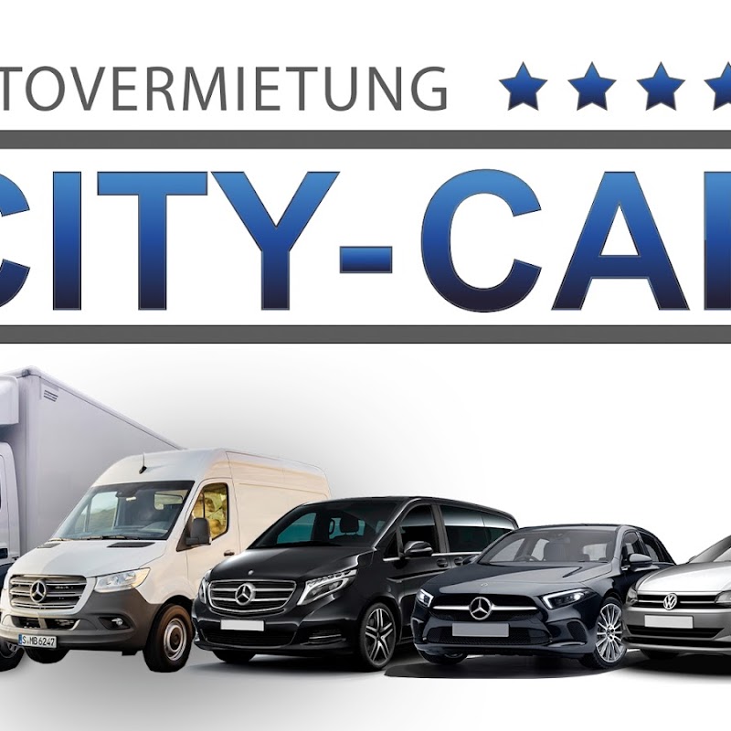 CITY-CAR Autovermietung GmbH Dresden