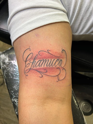 Explore mustard seed tattoo ideas, creative tattoo ideas in Spokane, available at DZ INK TATTOO PARLOR