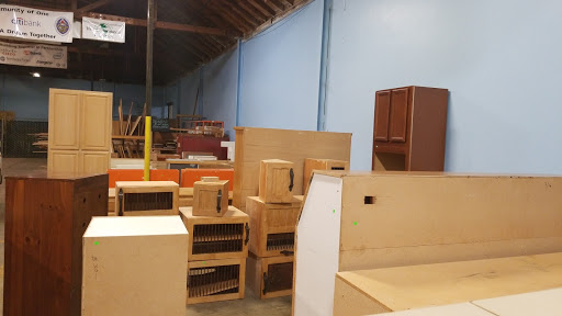 Non-Profit Organization «Sacramento Habitat For Humanity», reviews and photos, 819 N 10th St, Sacramento, CA 95811, USA