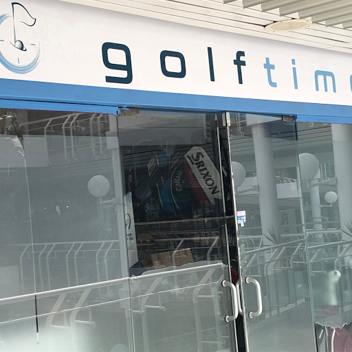 Golf Time - Tienda De Golf ⛳️ & Putter Fitting