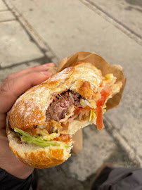 Hamburger du Restauration rapide Poco Loco Burger à Chamonix-Mont-Blanc - n°9