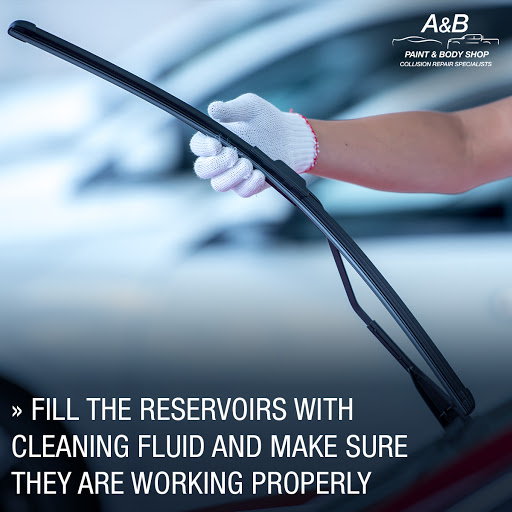 Auto Body Shop «A & B Body & Paint Shop», reviews and photos, 142 SW 5th Ave, Homestead, FL 33030, USA