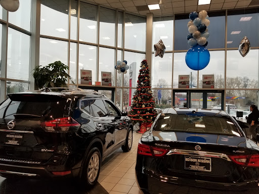 Car Dealer «Edison Nissan», reviews and photos, 401 US-1, Edison, NJ 08817, USA