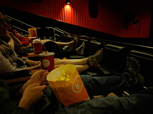 Movie Theater «Regal Cinemas Hamburg Pavilion 16 & RPX», reviews and photos, 1949 Star Shoot Pkwy, Lexington, KY 40509, USA