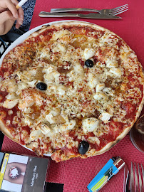Pizza du Pizzeria Le Napoli à Tarnos - n°7