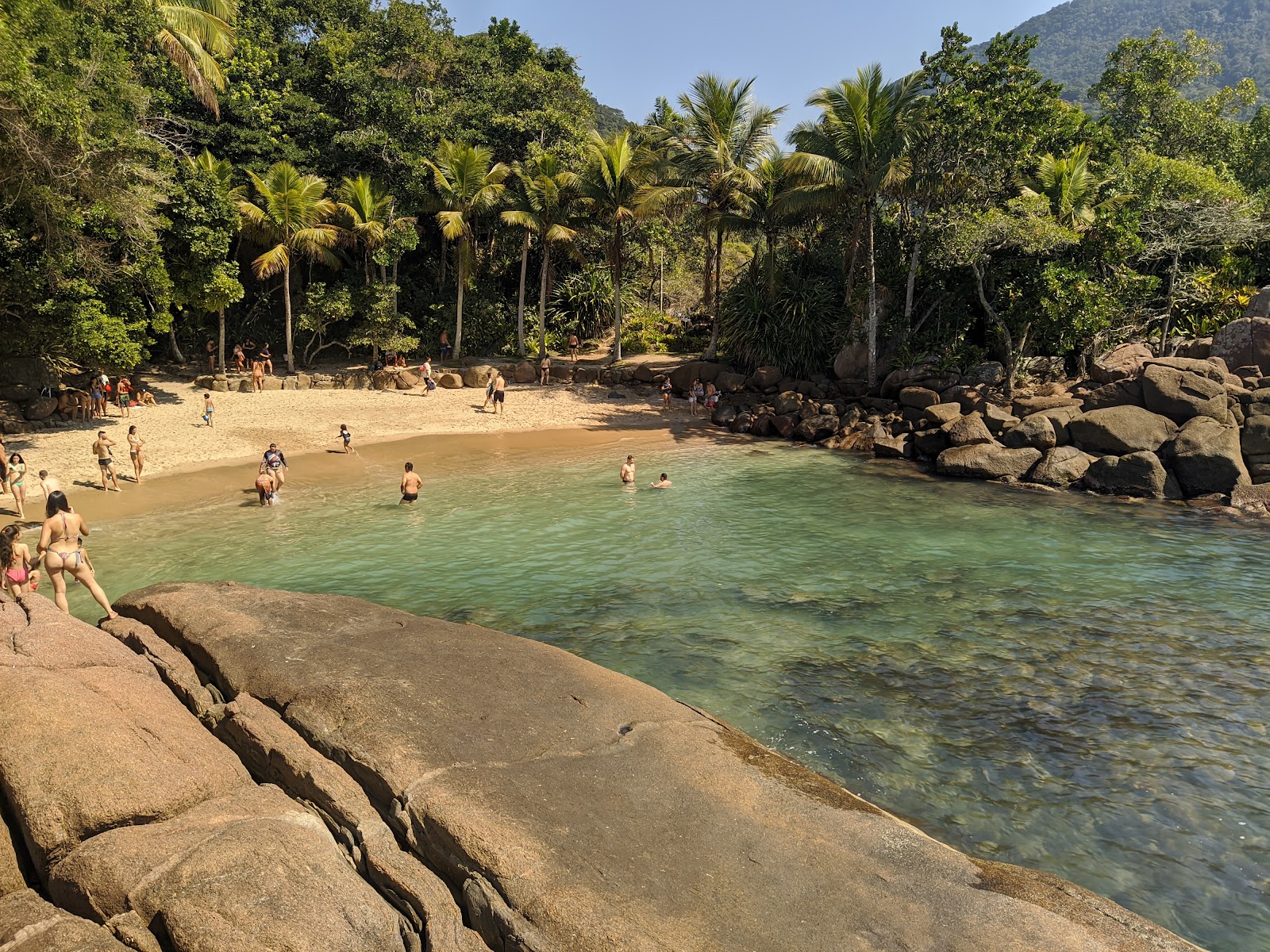 Foto di Spiaggia Portoghese ubicato in zona naturale