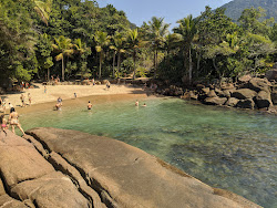 Photo de Plage Portugaise situé dans une zone naturelle