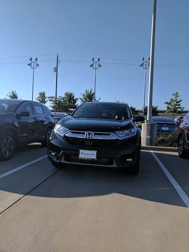 Honda Dealer «Honda Cars of Rockwall», reviews and photos, 1550 I-30 Frontage Rd, Rockwall, TX 75087, USA