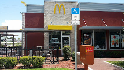 McDonald,s - 3115 US Hwy 27 S, Sebring, FL 33870