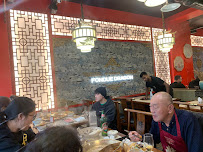 Atmosphère du Restaurant asiatique 小龙人火锅 Fondue dragon à Paris - n°8