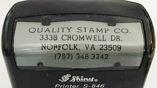 Quality Stamp Co