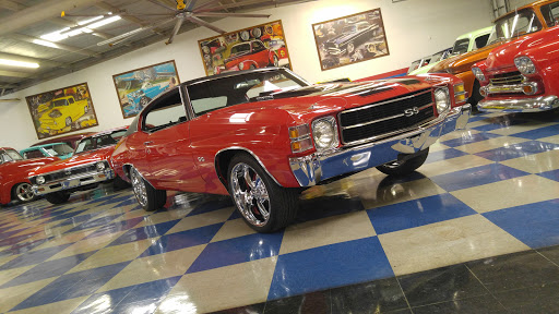 Car Dealer «A&E Classic Cars», reviews and photos, 6401 S Interstate Hwy 35, New Braunfels, TX 78132, USA