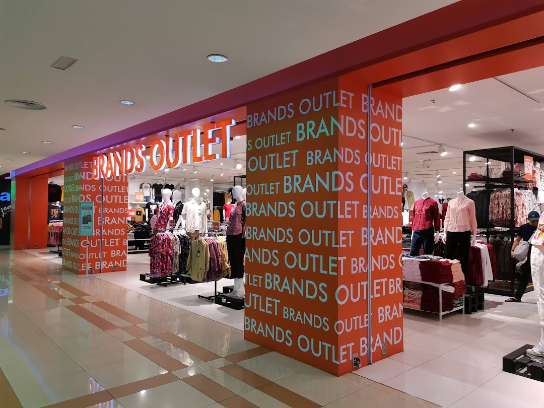 Brands Outlet Palm Mall