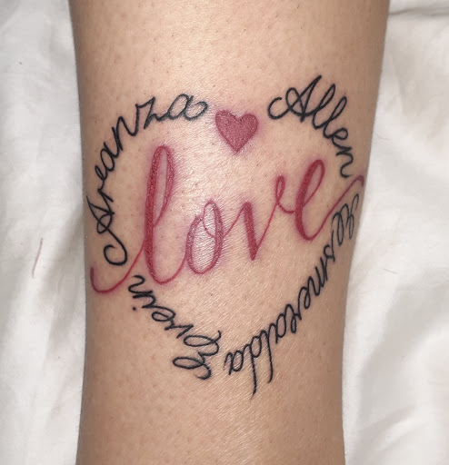 Tattoo Shop «Hopeless Ink Tattoo & Piercing», reviews and photos, 2308 Main St, Vancouver, WA 98660, USA