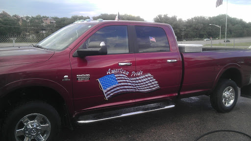 Auto Body Shop «Spyder Paint & Collision», reviews and photos, 3608 W High St, Colorado Springs, CO 80904, USA