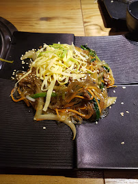Japchae du Restaurant coréen Hwarang à Paris - n°9