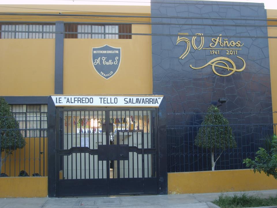 Colegio Alfredo Tello Salavarria