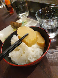Plats et boissons du Restaurant japonais Menkicchi Ramen à Paris - n°10