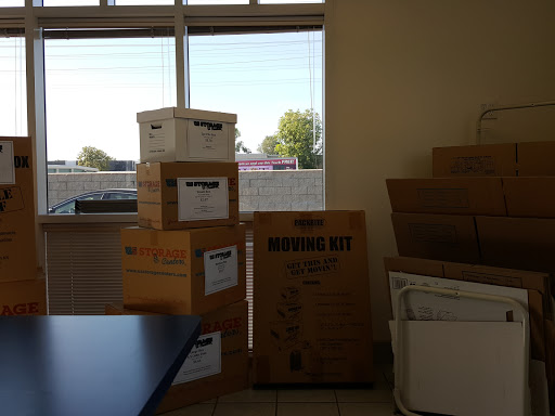 Self-Storage Facility «US Storage Centers», reviews and photos, 1460 N Main St, Orange, CA 92867, USA