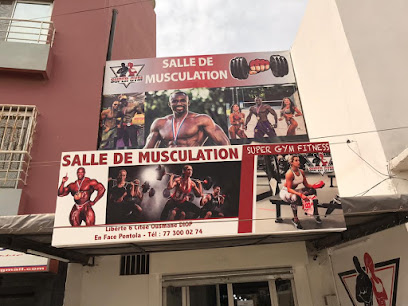 Super Gym - PGMQ+Q5G, GY-82, Dakar, Senegal