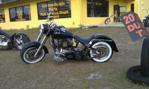 Motorcycle Repair Shop «Gibson Kustoms», reviews and photos, 4885 N US Hwy 441, Ocala, FL 34475, USA