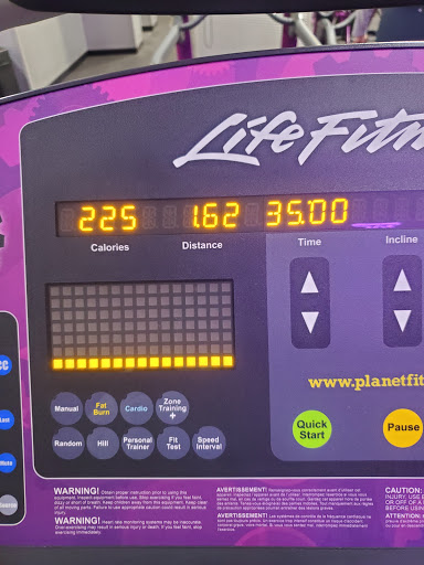 Gym «Planet Fitness», reviews and photos, 437 S Broadway, Los Angeles, CA 90013, USA