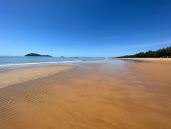 Mission Beach Foreshore'in fotoğrafı çok temiz temizlik seviyesi ile