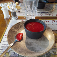 Plats et boissons du Restaurant français L'Auberge des Peintres à Saint-Céneri-le-Gérei - n°9