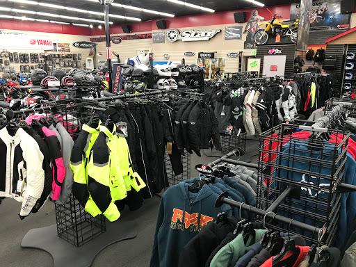 Yamaha Motorcycle Dealer «Sports Plaza», reviews and photos, 22455 NE Halsey St, Fairview, OR 97024, USA