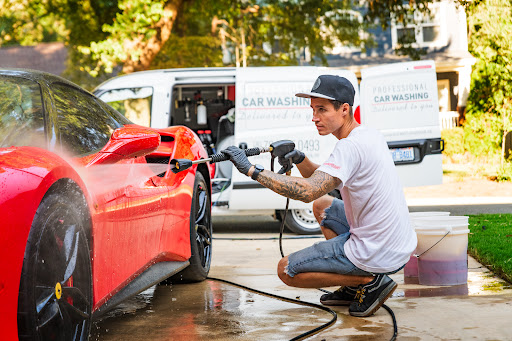 Auto Salon - Mobile Detailing en Charlotte