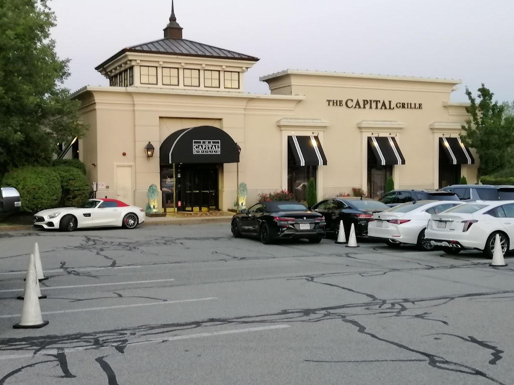 The Capital Grille Burlington, IA 01803 Menu, Hours, Reviews and