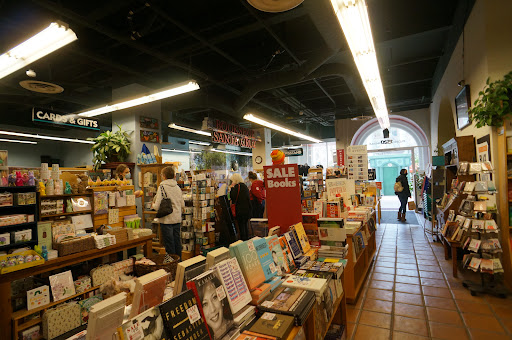 Book Store «Bookshop Santa Cruz», reviews and photos, 1520 Pacific Ave, Santa Cruz, CA 95060, USA