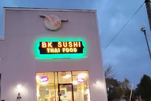 Bk Sushi Thai Food image
